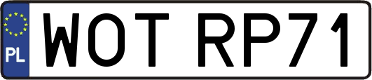 WOTRP71