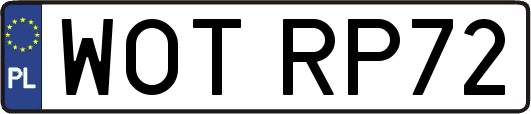 WOTRP72