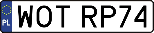 WOTRP74