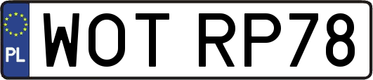 WOTRP78