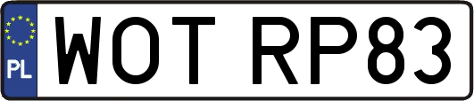WOTRP83