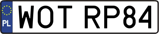 WOTRP84