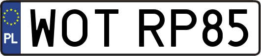WOTRP85