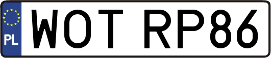 WOTRP86