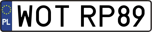 WOTRP89
