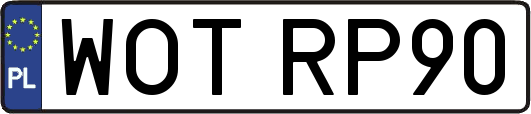 WOTRP90