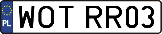 WOTRR03