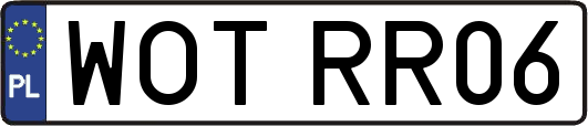 WOTRR06