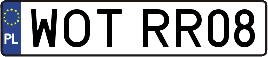 WOTRR08