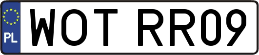WOTRR09