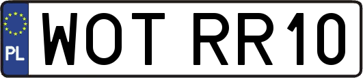 WOTRR10