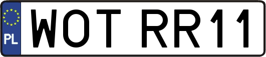 WOTRR11