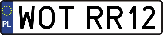 WOTRR12