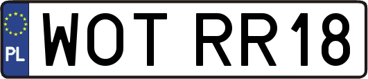 WOTRR18