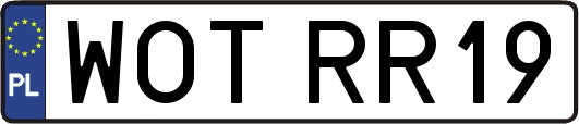WOTRR19