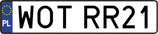 WOTRR21