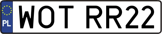 WOTRR22