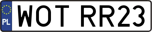 WOTRR23