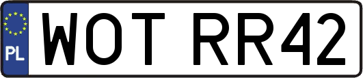 WOTRR42
