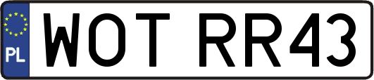 WOTRR43