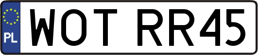 WOTRR45