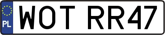 WOTRR47