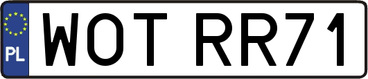 WOTRR71
