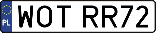 WOTRR72