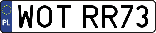 WOTRR73