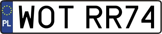 WOTRR74