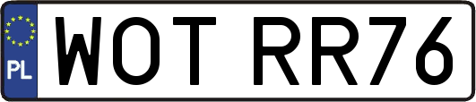 WOTRR76