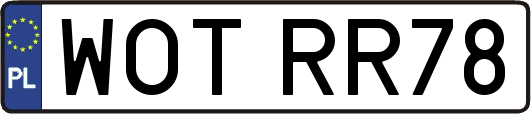 WOTRR78