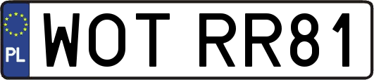 WOTRR81