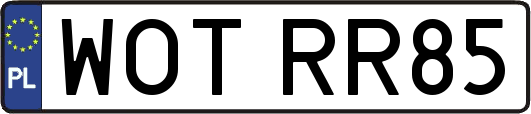 WOTRR85