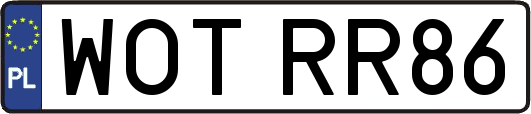 WOTRR86