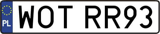 WOTRR93