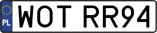 WOTRR94