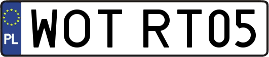 WOTRT05