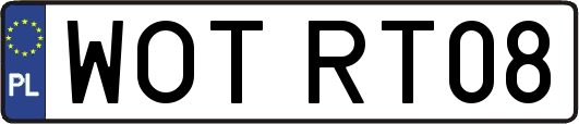 WOTRT08