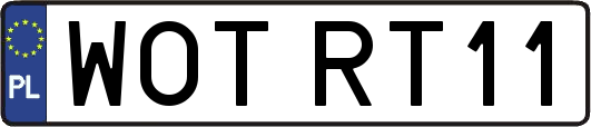 WOTRT11