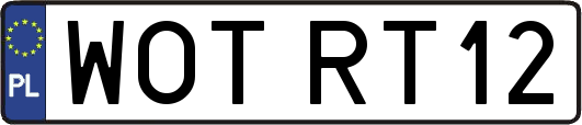 WOTRT12