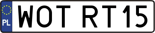 WOTRT15