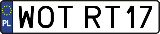 WOTRT17