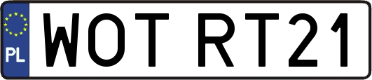 WOTRT21