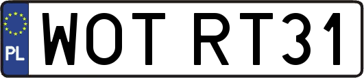 WOTRT31