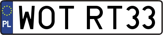 WOTRT33