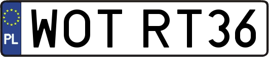 WOTRT36