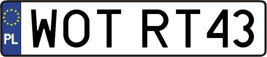 WOTRT43