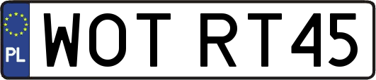 WOTRT45