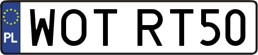 WOTRT50